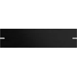 Gira 8334126 Wippe aus Aluminium Schwarz eloxiert passend für Tastsensor 4.95 4-fach der Serie TS4 