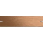 Gira 833438 Wippe in Bronze für 4-fach Wippenset passend zum Tastsensor 4.95 der Serie TS4 von 