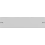 Gira 8334915 Wippe 4-fach für Tastsensor 4.95 in Aluminium Grau matt lackiert passend für TS4 Serie 