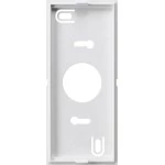 GIRA 850503 Montagepl. Wohnungsstation AP + Gong System 55 Reinweiß 