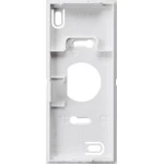 GIRA 851003 Montagepl. Wohnungsstation Video AP System 55 Reinweiß 