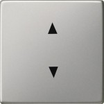 GIRA 8616600 Wippe Pfeile System 55 Edelstahl 