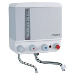 Vaillant 5122 Kochendwassergerät 5 Liter VEK 5 L weiß/hellgrau 