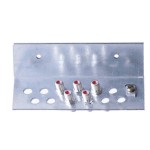 Astro ESF 05 Erdungswinkel 5-fach 