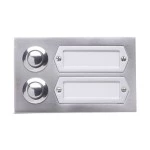 Grothe 55532 Etagenplatte 2fach ETA 502 GA 