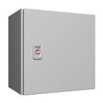 Rittal AX1033.000 Kompakt-Schaltschrank AX Basisschrank AX Stahlblech 