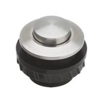 Grothe 62006 Klingeltaster PROTACT 450 VA 