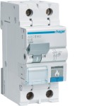 Hager ARC575D Fehlerlichtbogen-Schutzeinrichtung AFDD mit LS-Schalter 1P+N 10kA C-25A 2TE 