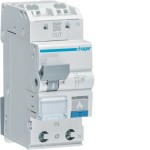 Hager ARC960D Fehlerlichtbogen-Schutzeinrichtung AFDD mit LS-Schalter 1P+N 6kA C-10A 2TE 