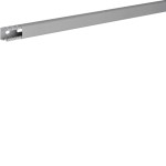 Hager BA61501507030B Verdrahtungskanal aus PVC BA6 15x15mm steingrau 2 Meter 