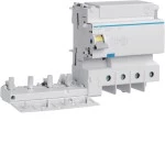 Hager BDH480E Fehlerstromblock 4polig 125A 30mA Type A HI 