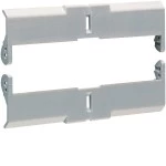 Hager CZN006 Klemmenabdeckungen plombierbar für FI-Schalter 25 bis 100A 4PLE 1 Satz 