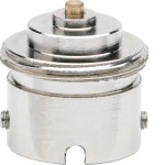 Hager EK775 Giacomini Adapter für Ventil-Unterteile 