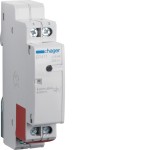 Hager EP411 Elektronischer Fernschalter 1S 8 bis 24V AC/DC 