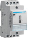 Hager ERC418 Installationsrelais 16A 2Schließer und 2 Öffner 230V 