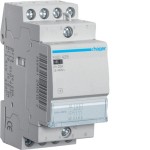 Hager ESD425 Installationsschütz 25A 4 Schließer 24V 
