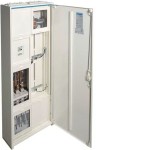 Hager FP92W8N Wandler- und Messschrank univers N 1400x550x205 1ZF APZ NAR NH2 SUnterteil AAR Lasttr 