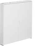 Hager FWB74A Feldverteiler AP univers IP44 SKII 336PLE 4x7 Reihen 1100X1050x161mm ohne Klemme 