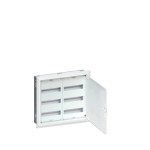 Hager FWU32S Feldverteiler UP 72PLE mit univers IP30 SKII Nischenmaße 507x565x115mm 