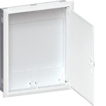 Hager FWU42D Feldverteiler UP 96PLE leer IP30 SKII Nischenmaße 657x565x115mm 