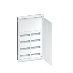 Hager FWU62N Feldverteiler UP 96PLE mit Abdeckung 150mm IP30 SKII Nische 957x565x115mm 