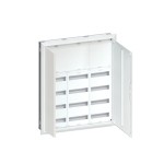 Hager FWU63N Feldverteiler UP 144PLE mit Abdeckung 150mm IP30 SKII Nische 957x815x115mm 