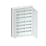 Hager FWU73A Feldverteiler UP 252PLE mit univers IP30 SKII Nischenmaße 1107x815x115mm 