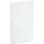 Hager FZ014N Tür univers rechts geschlossen RAL9010 für Schrank IP44 950x550mm 