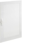 Hager FZ014NM2 Tür univers rechts Multimedia geschlossen RAL9010 