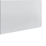 Hager FZ025N Tür univers links geschlossen RAL9010 für Schrank IP44/54 1100x1300mm 