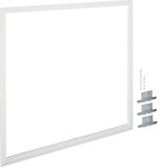 Hager FZ34B Blendrahmen universZ 4-feldig RAL9010 für Schrankgröße 1100x1050mm 