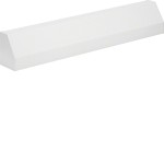 Hager FZ355 Kabelrangierkanal 5-feldig RAL7035 zur Wandmontage 