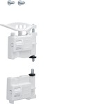 Hager FZ746S Türscharnier univers links für Schrank IP44 / IP54 