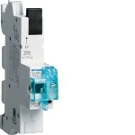 Hager HTS163E SLS-Schalter 1-polig E-Charakteristik 63A für Sammelschiene QuickConnect 
