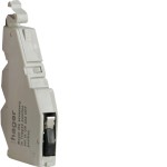 Hager HXA025H Hilfsschalter für Baugröße Wechslerkontakt 125V AC (x/P160-x/P250-x/P630) 