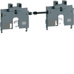 Hager HXS165H Verriegelungsset mechanisch für Schalterabstand 25 mm 3-polig P160 