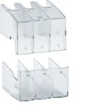 Hager HZC211 Klemmenabdeckungen für Lasttrenn-/umschalter 20-63A 3polig 