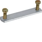 Hager K1LA Befestigungslasche universZ für Hauptleitungsabzweigklemme 