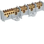 Hager K66A Hauptleitungsabzweigklemme 1x35mm²-2x25mm²Pol 1bis 3 1x35mm²-6x25mm² Pol 4 