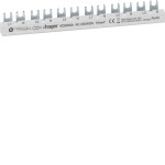 Hager KDS563A Phasenschiene 12TE 63A L1N-L2N-L3N-L1N-L2N-L3N QuickBusbar 