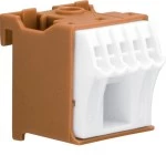 Hager KN06P Klemmen QC L 6Klemmstellen 