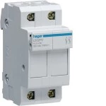 Hager L502PV DC-Sicherungstrennschalter, 2polig, 1000V, L38 