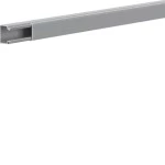 Hager LF2002007030 Leitungsführungskanal aus PVC LF 20x 20mm steingrau 2 Meter 