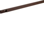 Hager LF2003508014 Leitungsführungskanal aus PVC LF 20x35mm braun 2 Meter 