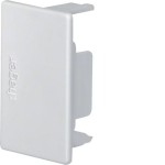 Hager LF3003067035 Endstück halogenfrei zu Leitungsführungskanal LF 30x30mm lichtgrau 