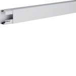 Hager LF3004507035 Leitungsführungskanal aus PVC LF 30x45mm lichtgrau 2 Meter 