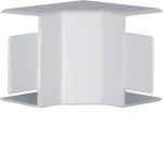 Hager LF3004547035 Inneneck halogenfrei zu Leitungsführungskanal LF/LFH 30x45mm lichtgrau 