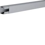 Hager LF4004007030 Leitungsführungskanal aus PVC LF 40x40mm steingrau 2 Meter 