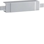 Hager LF4004087035 T-Stück halogenfrei zu Leitungsführungskanal LF 40x40mm lichtgrau 