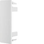 Hager LF4011069016 Endstück halogenfrei zu Leitungsführungskanal LF 40x110mm verkehrsweiß 